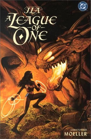 Christopher Moeller Jla A League Of One 