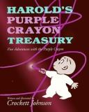 Harold's Purple Crayon Treasury 