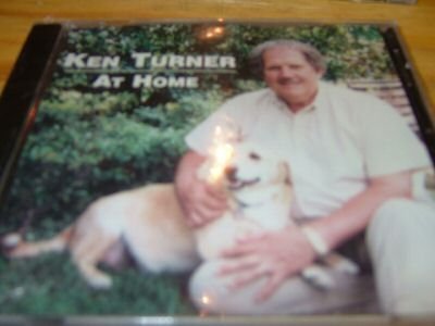 Ken Turner Of The Blackwood Brothers Quartet At Home 