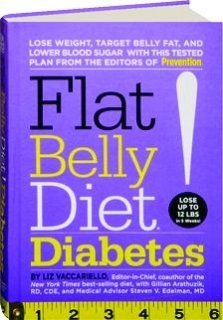 Liz Vaccariello/Flat Belly Diet!: Diabetes
