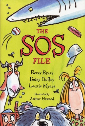 Betsy Byars, Betsy Duffey, & Laurie Myers/The Sos File