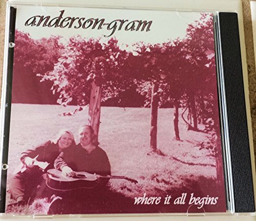 Anderson Gram Where It All Began 