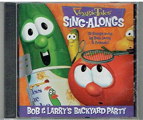 Veggie Tales/Bob And Larry's Backyard Party