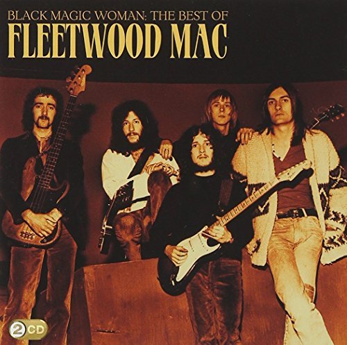 Fleetwood Mac/Black Magic Woman-The Best Of@Import-Gbr