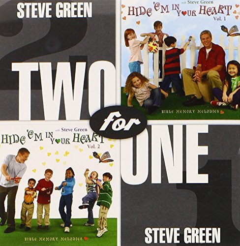 Steve Green Hide 'em In Your Heart 1 Hide 'em In Your Heart 2 