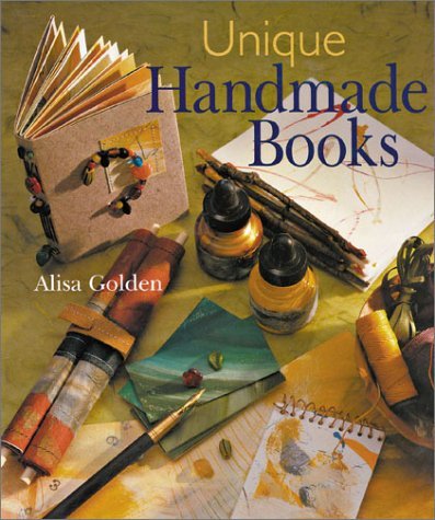 Alisa Golden Unique Handmade Books 