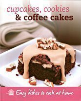 Lorraine Turner Cupcakes Cookies & Coffee Cakes (easy Dishes To C 