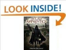 Joseph Delaney/Revenge Of The Witch@The Last Apprentice, Book 1