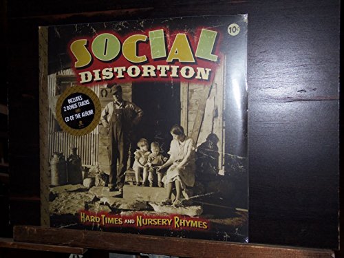 Social Distortion/Hard Times & Nursery Rhymes@Lmtd Ed./Colored Vinyl
