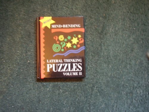 Lagoon Books/More Mind-Bending Lateral Thinking Puzzels (More M