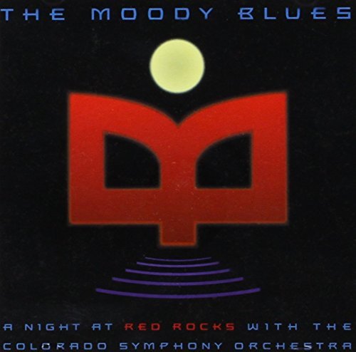 Moody Blues/Night At Red Rocks