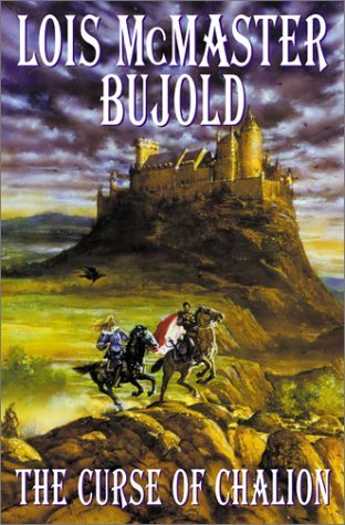 Lois Mcmaster Bujold/The Curse Of Chalion