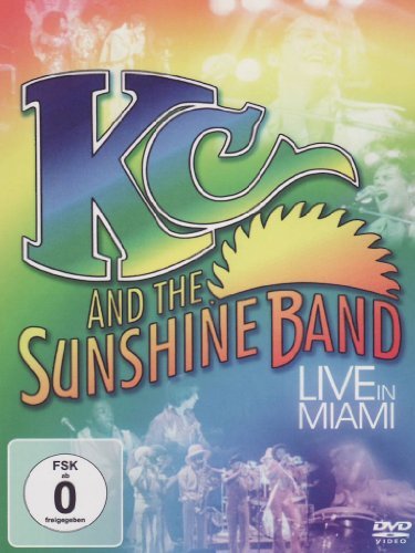 Kc & The Sunshine Band/Live In Miami@Nr