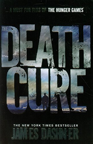James Dashner/Death Cure