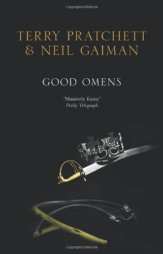 GAIMAN,NEIL/GOOD OMENS