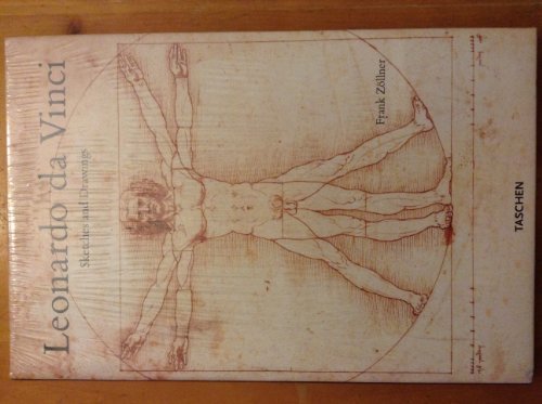 Frank Zollner Leonardo Da Vinci 1452 1519 Sketches & Drawings 