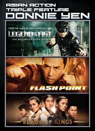 Triple Feature/Donnie Yen Collection