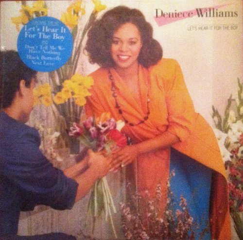 Deniece Williams/Let's Hear It For The Boy