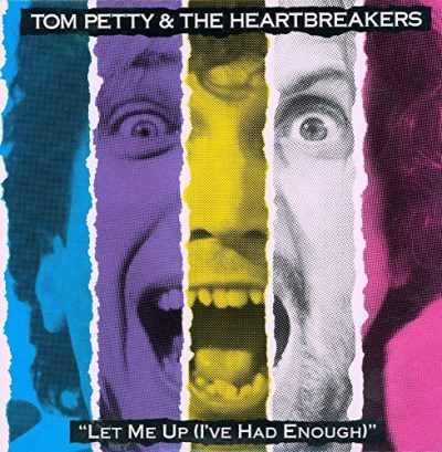 Tom Petty/Let Me Up (I'Ve Had Enough) (MCA-5836)