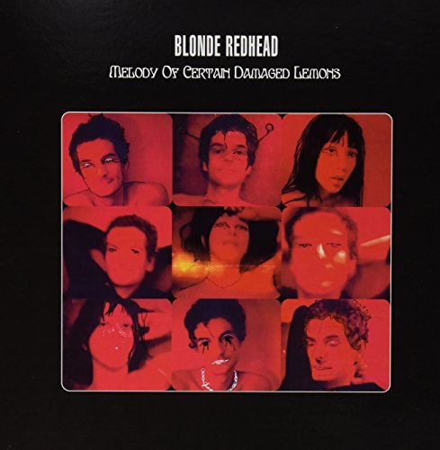 Blonde Redhead/Melody Of Certain Damaged Lemons Lp