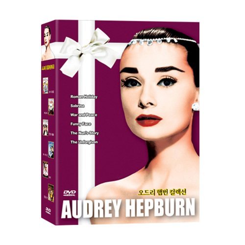 Audrey Hepburn Collection/Audrey Hepburn Collection@Import-Kor@6 Dvd