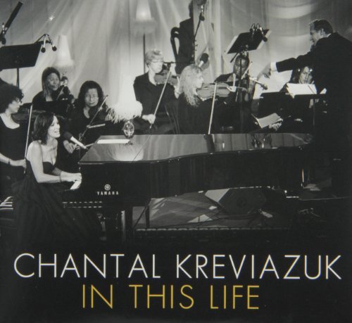 Chantal Kreviazuk/2011 In This Life Live (W/Dv@Import-Can@Incl. Dvd