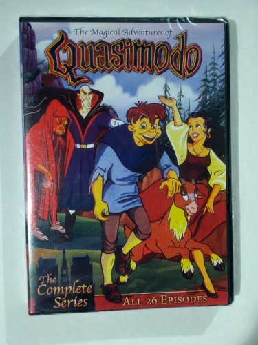 ADVENTURES OF QUASIMODO/ADVENTURES OF QUASIMODO
