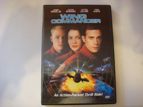 Wing Commander/Prinze Jr./Lillard/Burrows