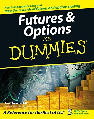 Joe Duarte Md Futures & Options For Dummies 