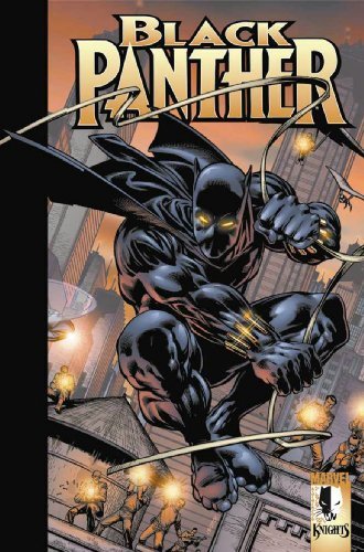Joe Jusko Christopher Priest/Black Panther: Enemy Of The State Tpb