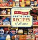 Not Stated Favorite Brand Name All Time Best Loved Recipes 