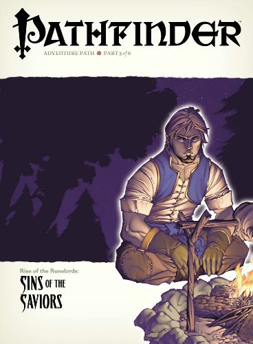 Stephen S. Greer/Pathfinder #5 Rise Of The Runelords Chapter 5: "si