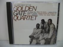Golden Gate Quartet The Very Best Of The Golden Gate Quartet 