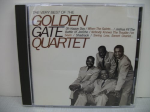 Golden Gate Quartet The Very Best Of The Golden Gate Quartet 