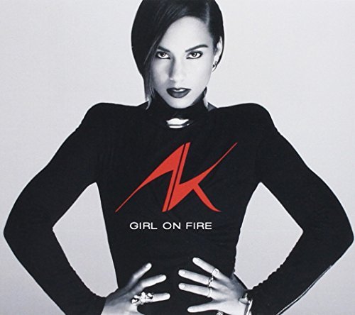 Alicia Keys/Girl On Fire