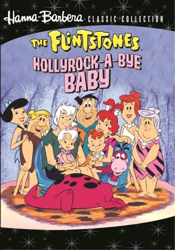 Flintstones/Hollyrock-A-Bye Baby@DVD MOD@This Item Is Made On Demand: Could Take 2-3 Weeks For Delivery