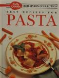 Betty Crocker General Mills Rebecca W. Atwater Betty Crocker's Best Recipes For Pasta (betty Croc 