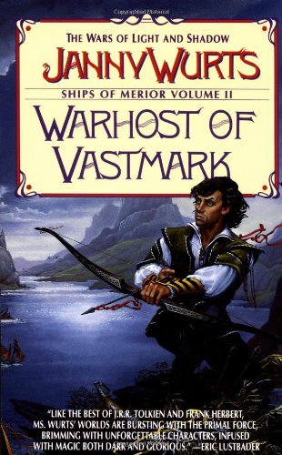 janny Wurts/Warhost Of Vastmark@Wars Of Light & Shadow