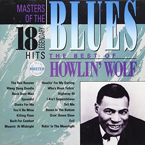 Howlin Wolf/Best Of Howlin Wolf