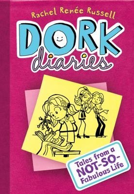 Rachel Renee Russell/Dork Diaries@Tales From A Not-So-Fabulous Life