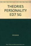 Ryckman Theories Of Personality 