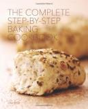 Gina Steer Complete Step By Step Baking Cookbook 