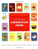 David Rosengarten It's All American Food The Best Recipes For More 