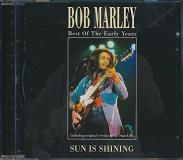Bob Marley Sun Is Shining Best Of The Early Years 