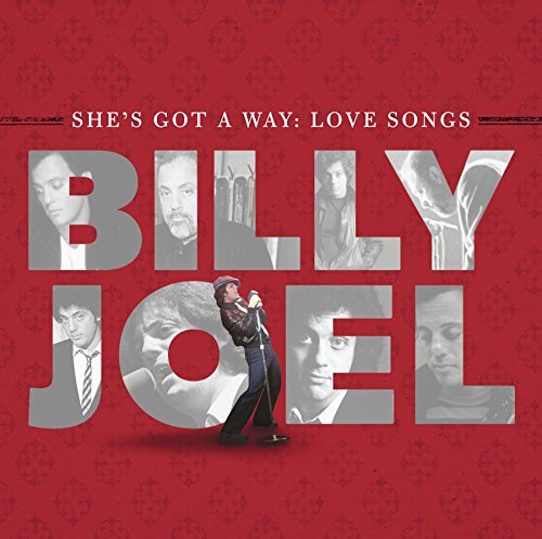 Billy Joel/She's Got A Way: Love Songs@She's Got A Way: Love Songs