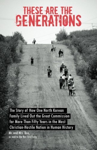 ERIC FOLEY/These Are The Generations