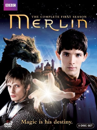 Merlin Season 1 Ws Nr 5 DVD 