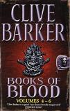 Books Of Blood Vols. 4 6 (v. 2) 