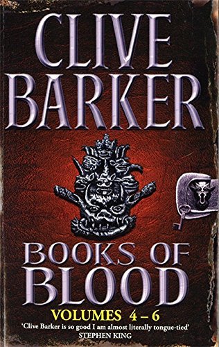 Books Of Blood Vols. 4 6 (v. 2) 