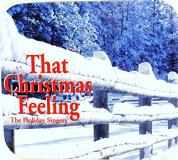 The Holiday Singers That Christmas Feeling [audio Cd] 1998 